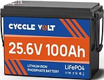 Фото Cyccle Volt LiFePO4 25.6V-100Ah