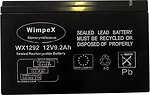 Батареї, акумулятори Wimpex