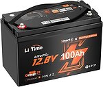 Фото LiTime LiFePO4 12.8V-100Ah (L12V100-100-OBM-BT-4-A100)