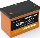 Фото Vestwoods LiFePO4 12.8V 100Ah (VW-12-100-Org)
