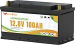 Фото Flyforee LiFePO4 12.8V-100Ah Bluetooth (FLY-12-100-BT352)