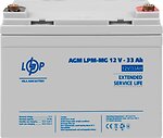 Фото LogicPower LPM-MG 12-33Ah (41827)