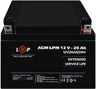 Фото LogicPower LPM 12-26Ah AGM (42191)