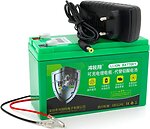 Фото QiSuo 12V 18Ah (QS-12018A)
