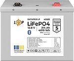 Фото LogicPower LiFePO4 12.8V-314Ah (BMS 200A/100A) (40585)