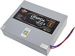 Фото LogicPower LiFePO4 76.8V-100Ah (BMS 200A/100A) (39486)
