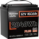 Фото Humsienk LiFePO4 12V-160Ah Plus