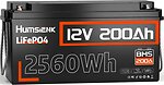 Фото Humsienk LiFePO4 12V-200