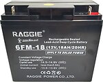 Фото Raggie 6FM-18