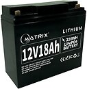 Фото Matrix 12.8V 18Ah (MLR 1218)