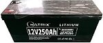 Фото Matrix 12.8V 250Ah (MLR 12250)