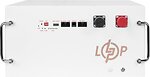 Фото LogicPower LiFePO4 51.2V-315Ah (BMS JK 200A/100A) (40680)