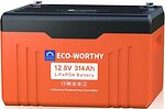 Фото Eco-Worthy LiFePO4 12.8V 314Ah (ECO-LFP12314)