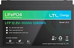 Фото Dyness 12.8V 100Ah (LR1.2)
