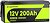 Фото CyperOcean LiFePO4 12V-200Ah (CO12V200AH200)