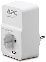 Фото APC SurgeArrest Essential 1 outlet (PM1W-RS)