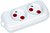 Фото Horoz Electric 2'Lu Grup Priz 200-203-203