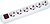 Фото Horoz Electric 6'Lu Grup Priz 200-603-602