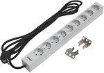 Фото Zpas 19'' 1U 9р. 3м. (WZ-LZ30-09-SU-000/C)