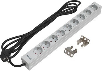 Фото Zpas 19'' 1U 9р. 3м. (WZ-LZ30-09-SU-000/C)
