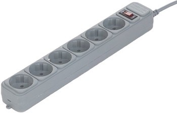 Фото Gembird SPG6-B-10C