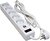 Фото Patron SP-53USB 3m White (SP-53-USB-W)