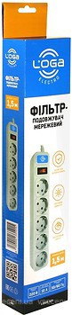 Фото Loga 5 гнізд 1.5м