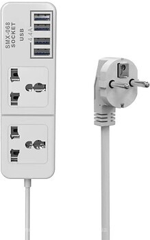 Фото Senmaxu SMX-068 White