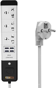 Фото Senmaxu SMX-888 Grey/Black