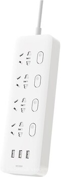 Фото Xiaomi Mi Power Strip (NRB4023CN)