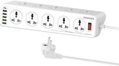 Фото Promate Powermatrix-5m White