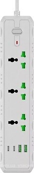 Фото Infinity Power Strip T25-QC White