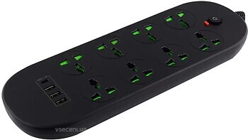 Фото Infinity Power Strip T92S Black