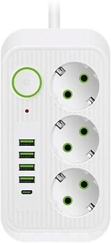 Фото Voltronic F09U White