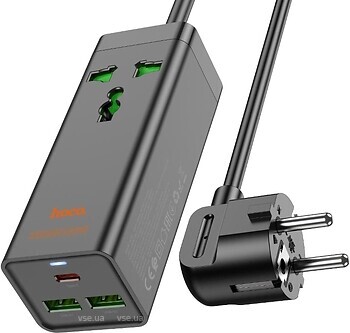 Фото Hoco AC9A Black