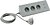 Фото IKEA Koppla 3р 1.8м 205.584.36