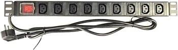 Фото MIRSAN PDU 9XIEC 320 IEC