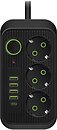 Фото UA Power F09U 6 м Black