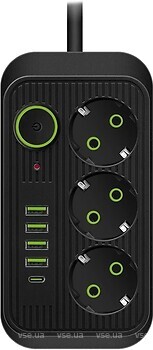 Фото UA Power F09U 6 м Black