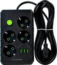 Фото UA Power F15U 6 м Black