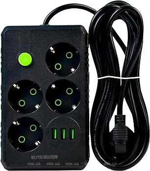 Фото UA Power F15U 6 м Black