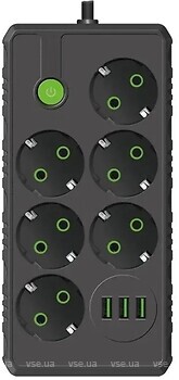 Фото UA Power F17U 2 м Black