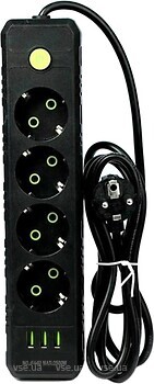 Фото UA Power F44U 2 м Black