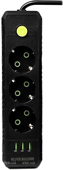 Фото UA Power F43U 4 м Black