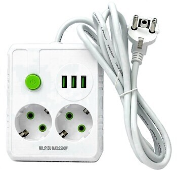 Фото UA Power F13U 2 м White