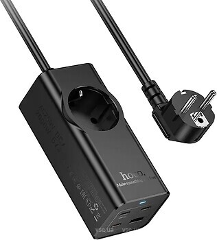 Фото Hoco NS9 Black