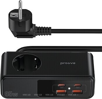Фото Proove Homester Pro Black (PSHP25002201)
