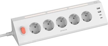 Фото Proove Socket White (PSPS25002202)