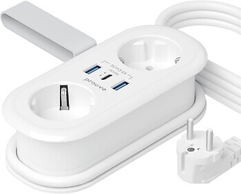 Фото Proove Supercoil White (PSPS25002102)