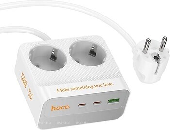Фото Hoco AC27 White